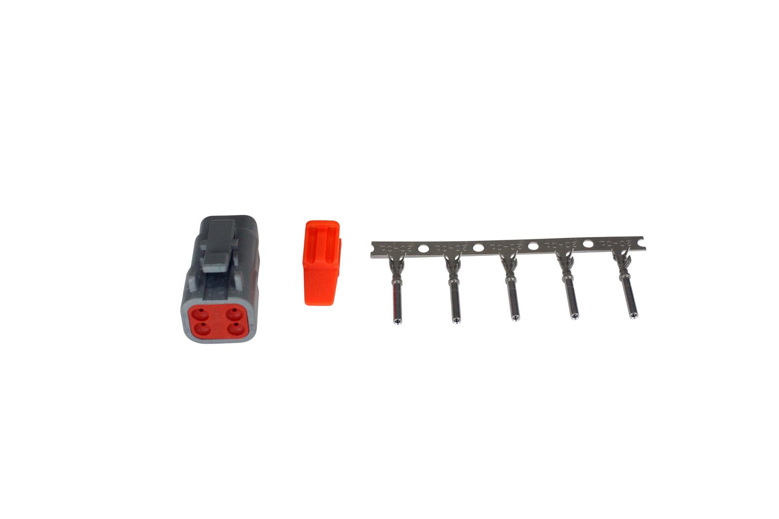 AEM Electronics Wiring Connectors 35-2624