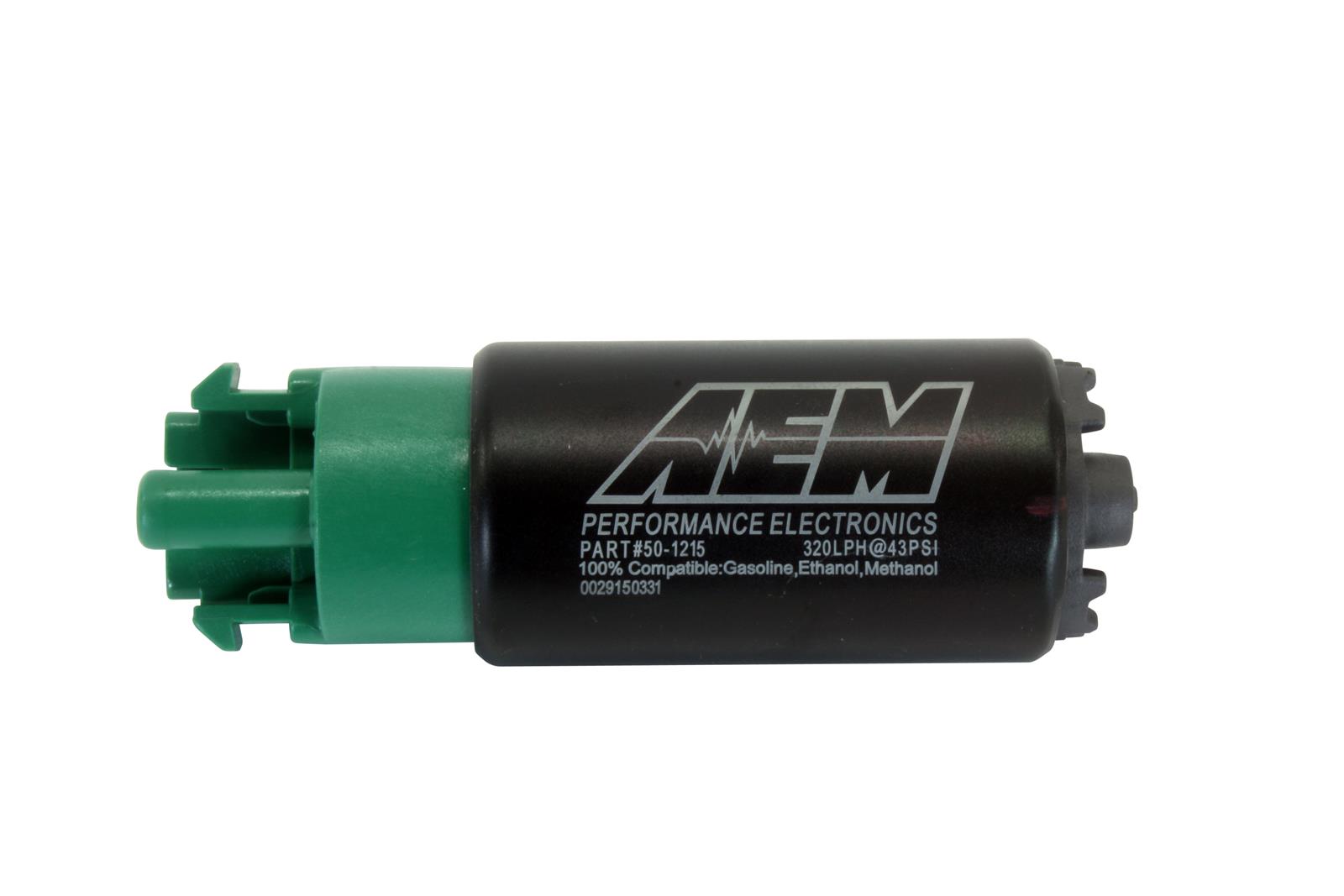 AEM Electronics High-Flow In-Tank Electric Fuel Pumps 50-1215