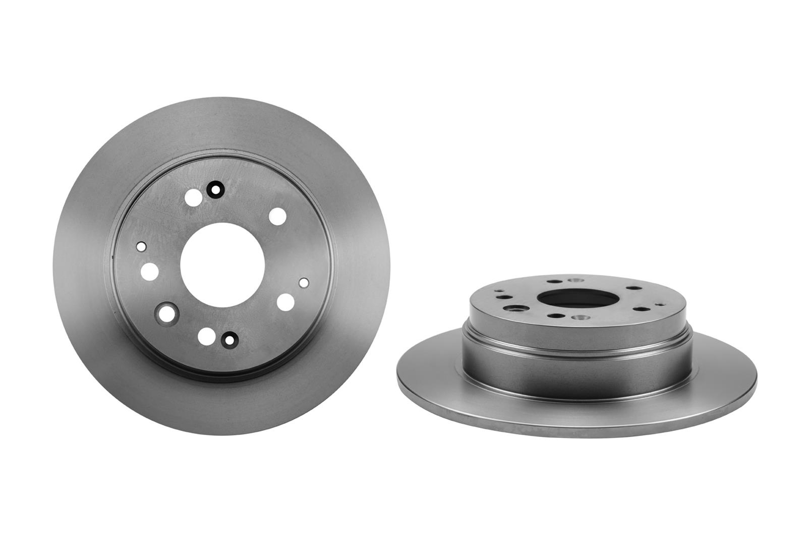 Brembo Premium UV Coated Brake Rotors 08.9100.10