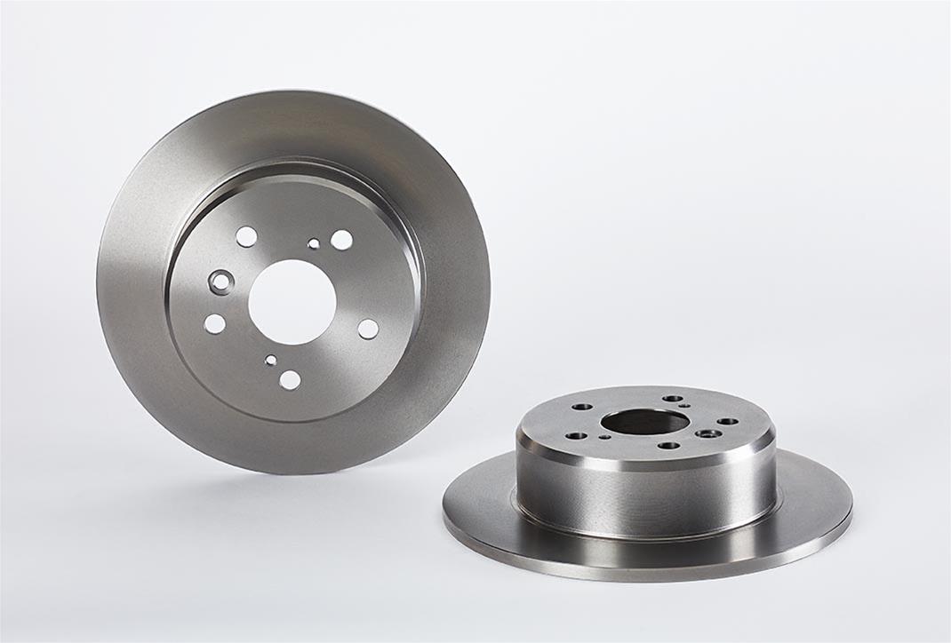 Brembo Premium UV Coated Brake Rotors 08.9179.10