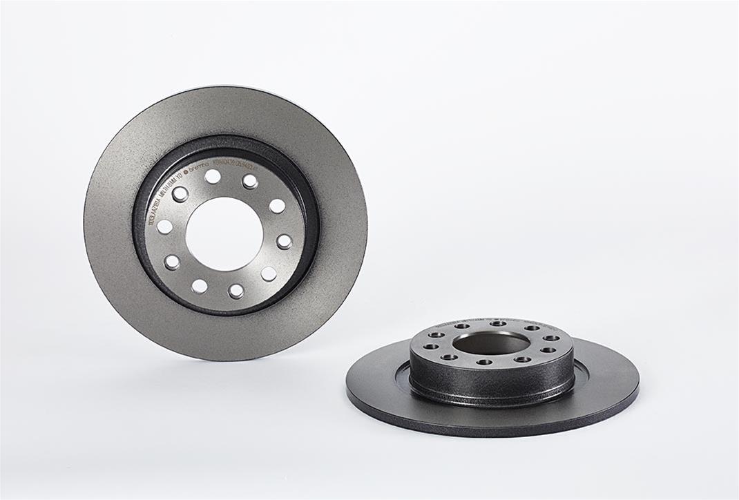Brembo Premium UV Coated Brake Rotors 08.9460.41