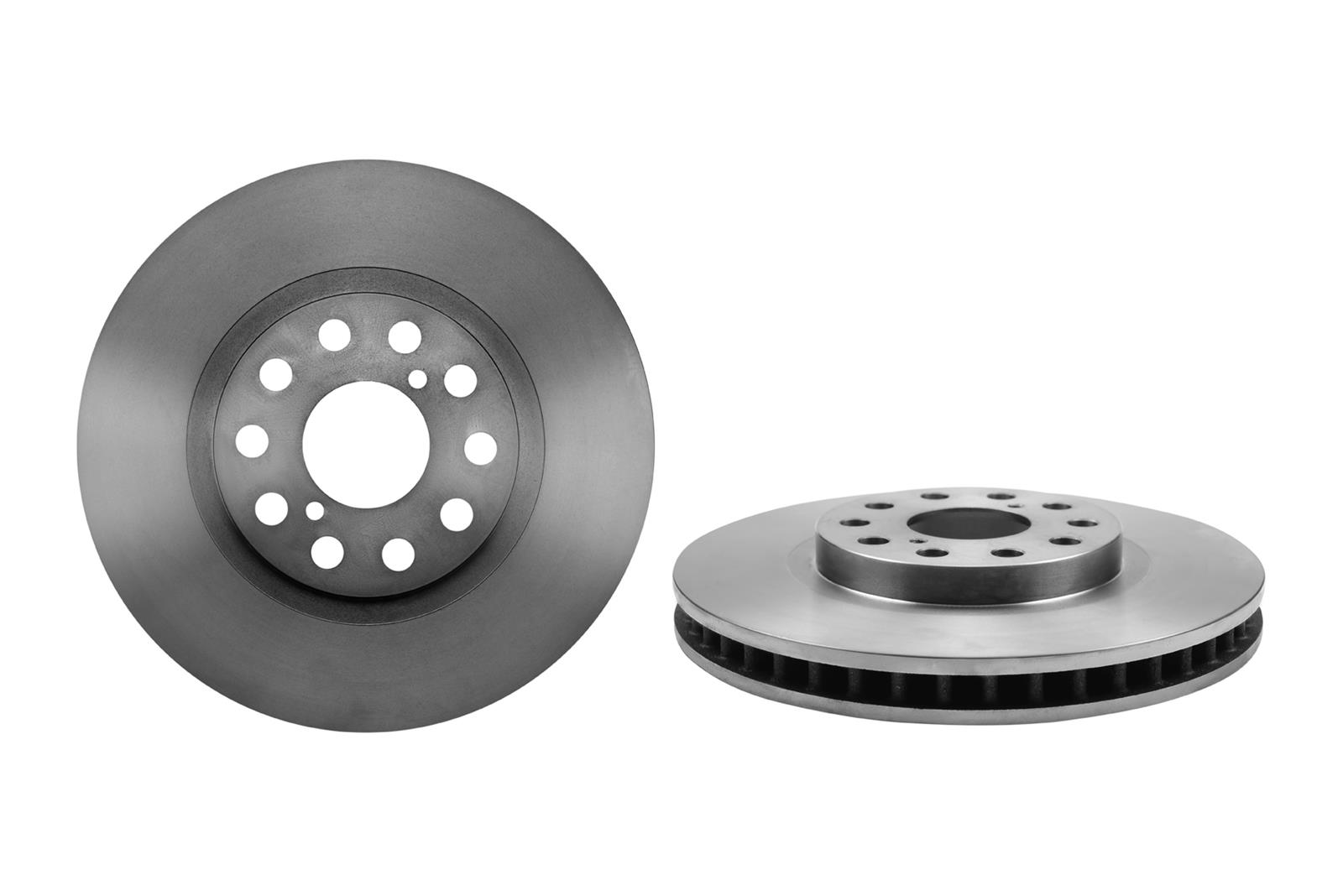 Brembo Premium UV Coated Brake Rotors 09.7931.20