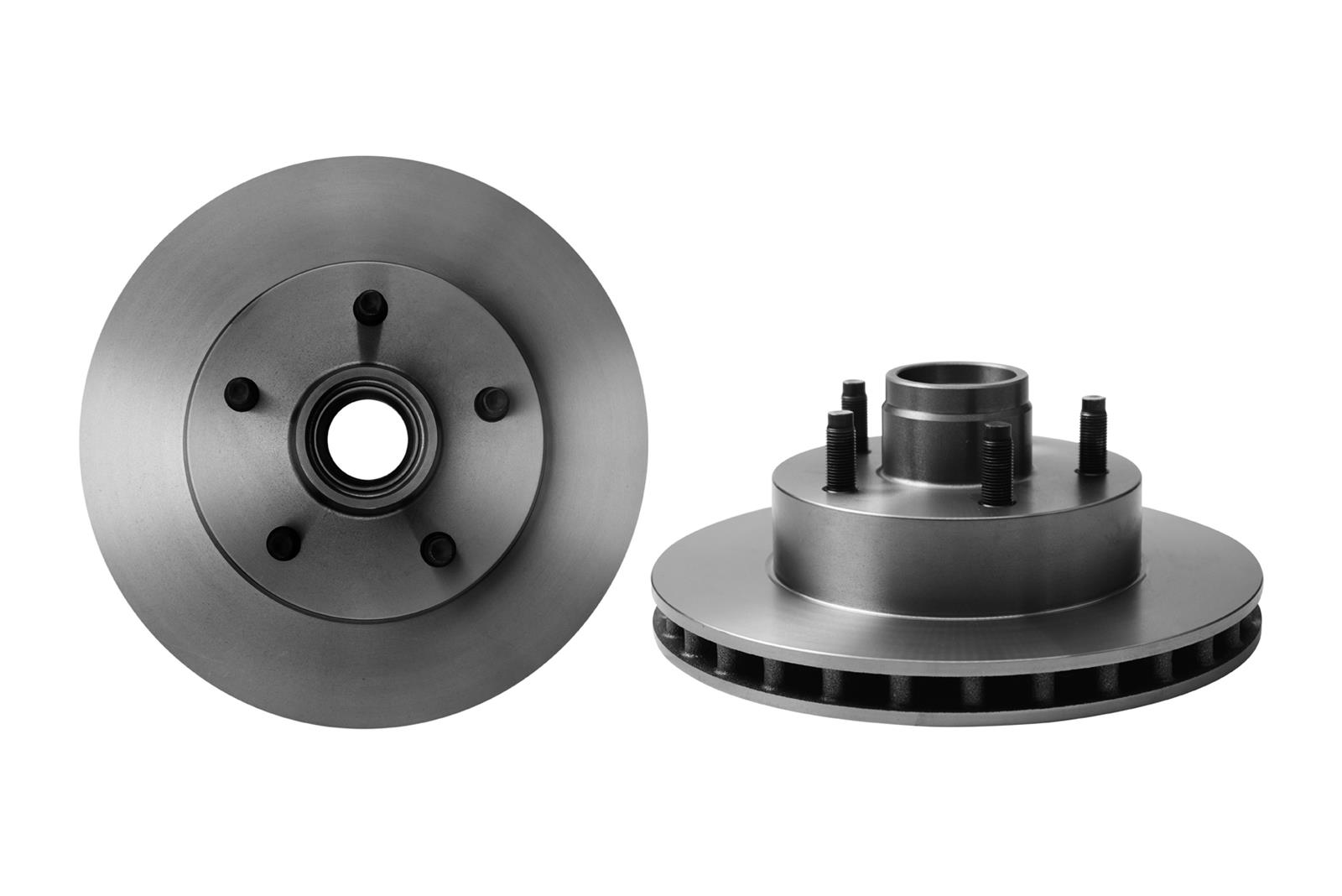Brembo Premium UV Coated Brake Rotors 09.8032.80