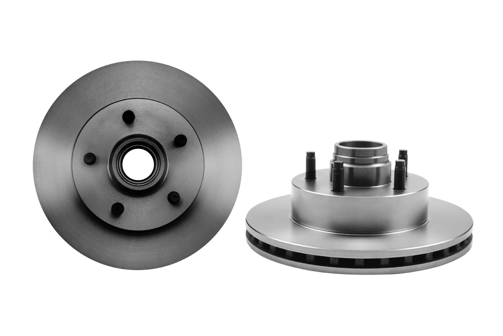 Brembo Premium UV Coated Brake Rotors 09.8177.80