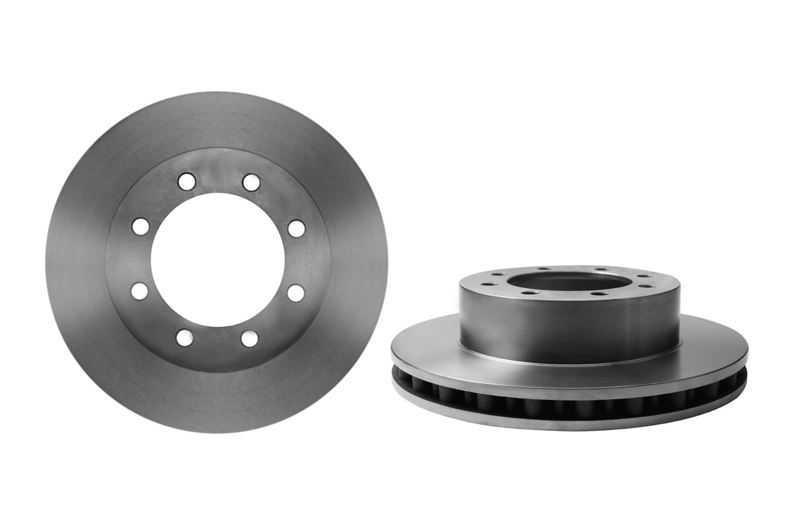 Brembo Premium UV Coated Brake Rotors 09.9046.80