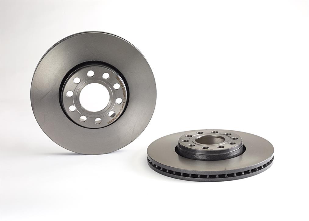 Brembo Premium UV Coated Brake Rotors 09.A428.11