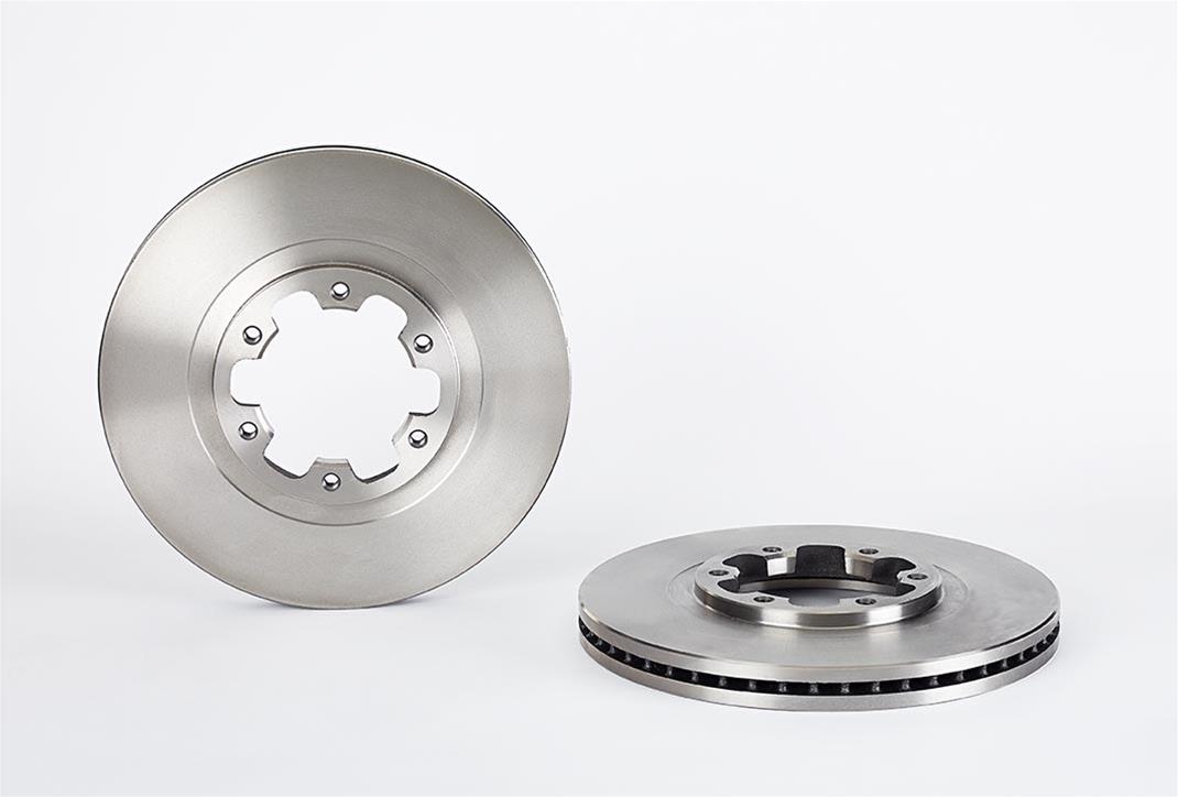 Brembo Premium UV Coated Brake Rotors 09.A452.10