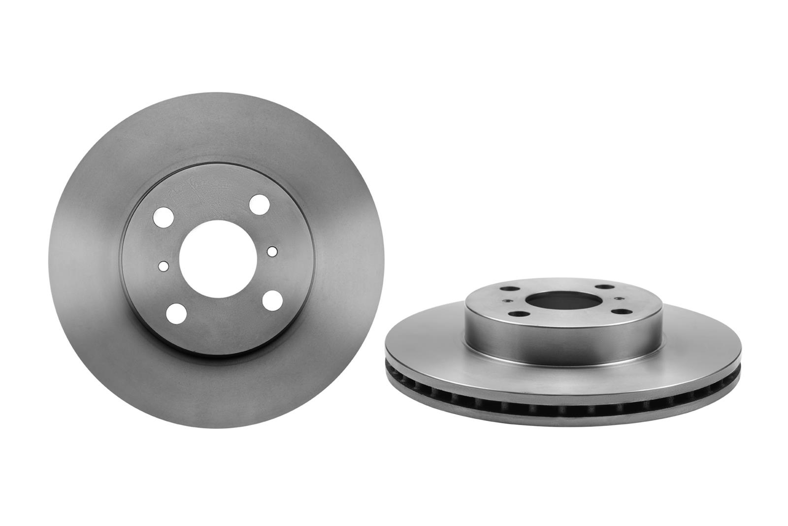 Brembo Premium UV Coated Brake Rotors 09.A713.20