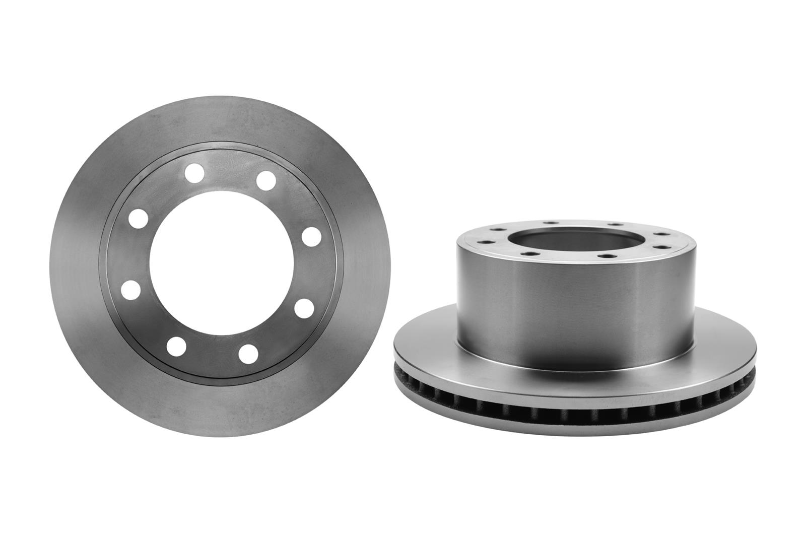 Brembo Premium UV Coated Brake Rotors 09.B544.10