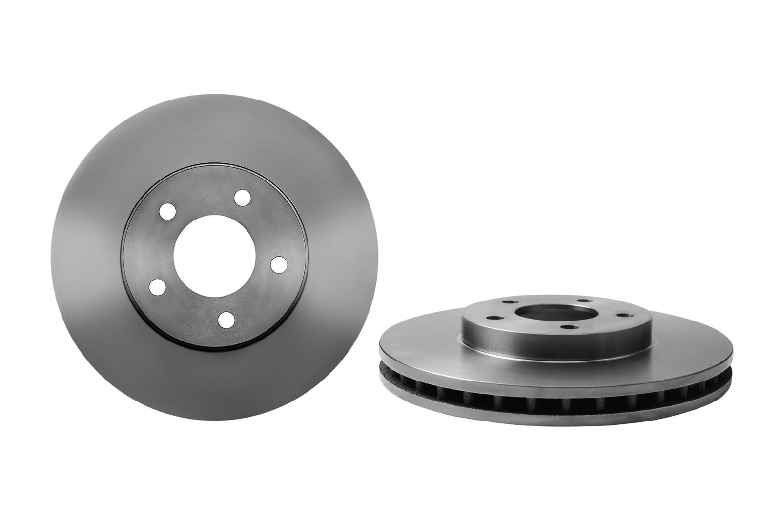 Brembo Premium UV Coated Brake Rotors 09.B623.10