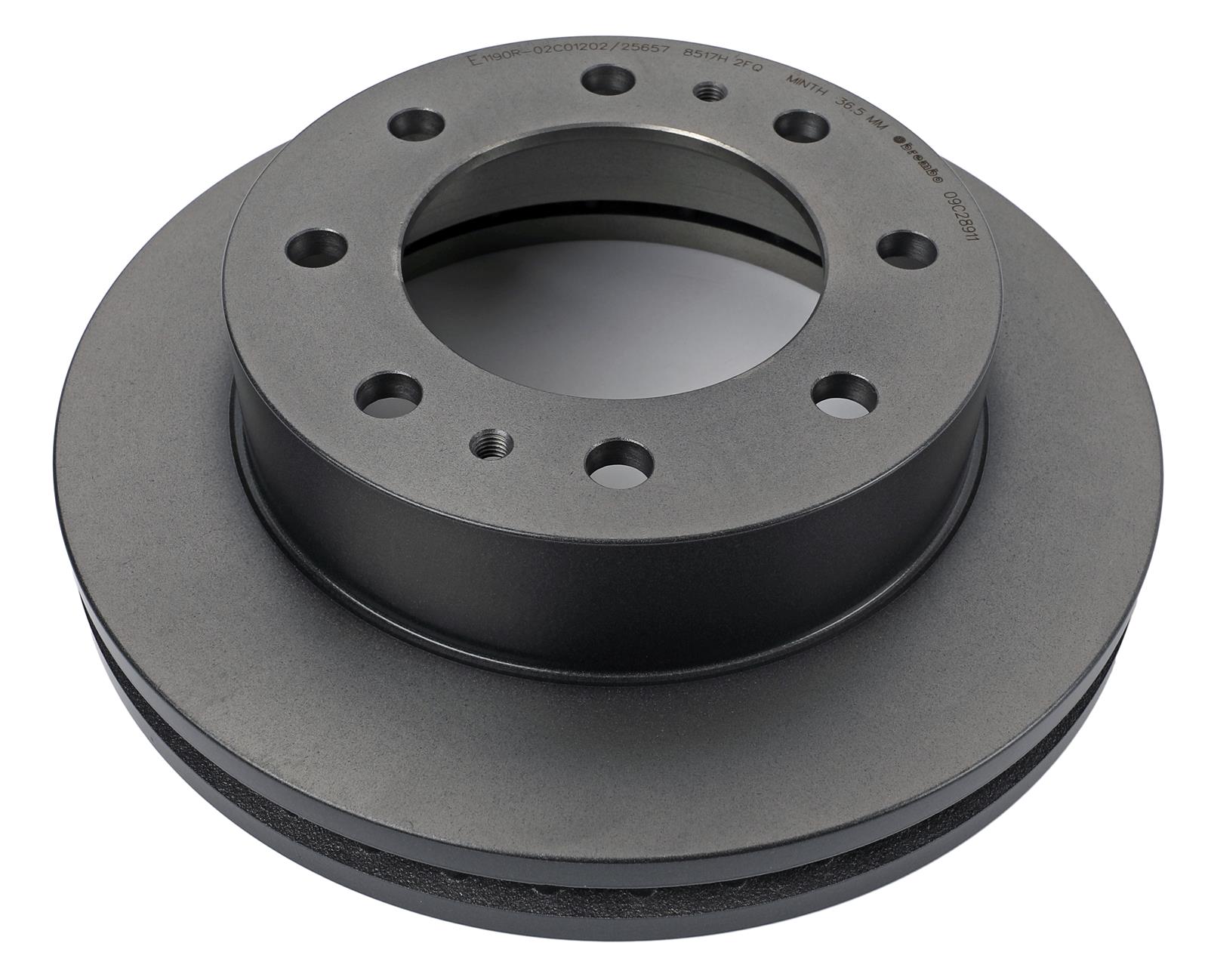 Brembo Premium UV Coated Brake Rotors 09.C289.11