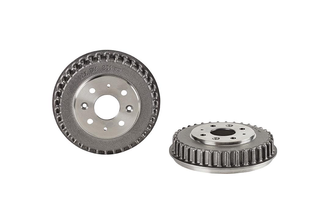 Brembo Brake Drums 14.A698.10