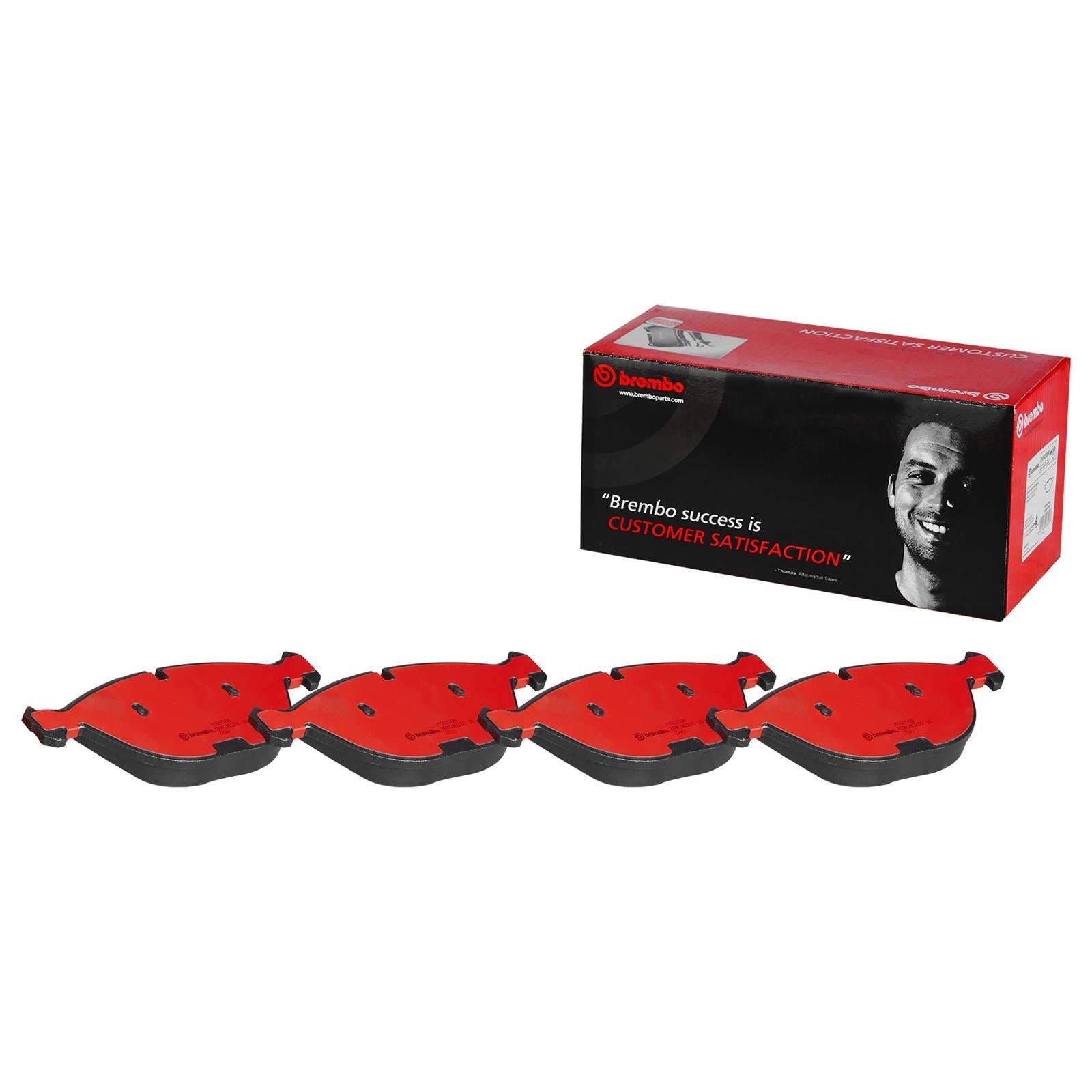 Brembo Disc Brake Pad and Rotor Kits KT00285