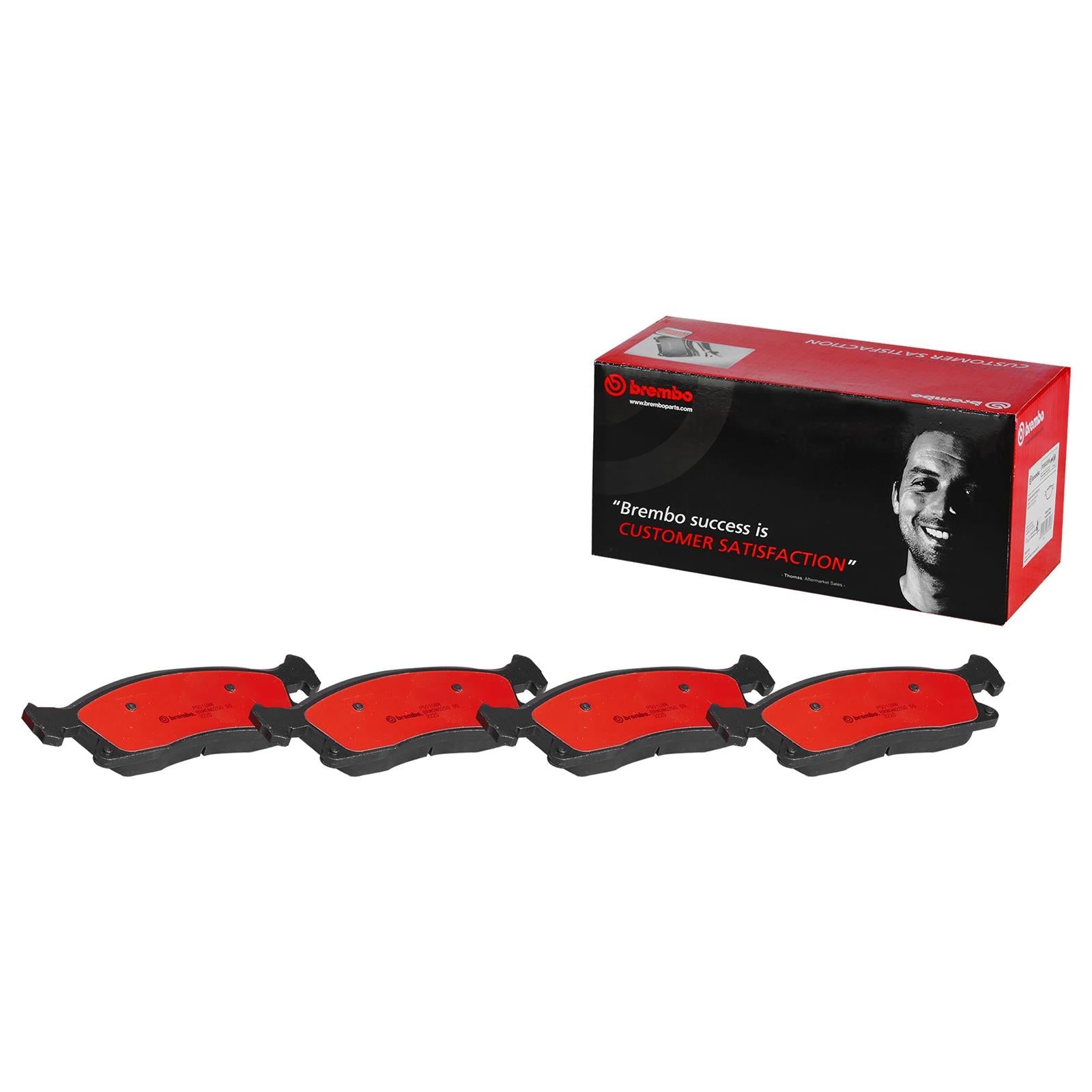Brembo Disc Brake Pad and Rotor Kits KT04090
