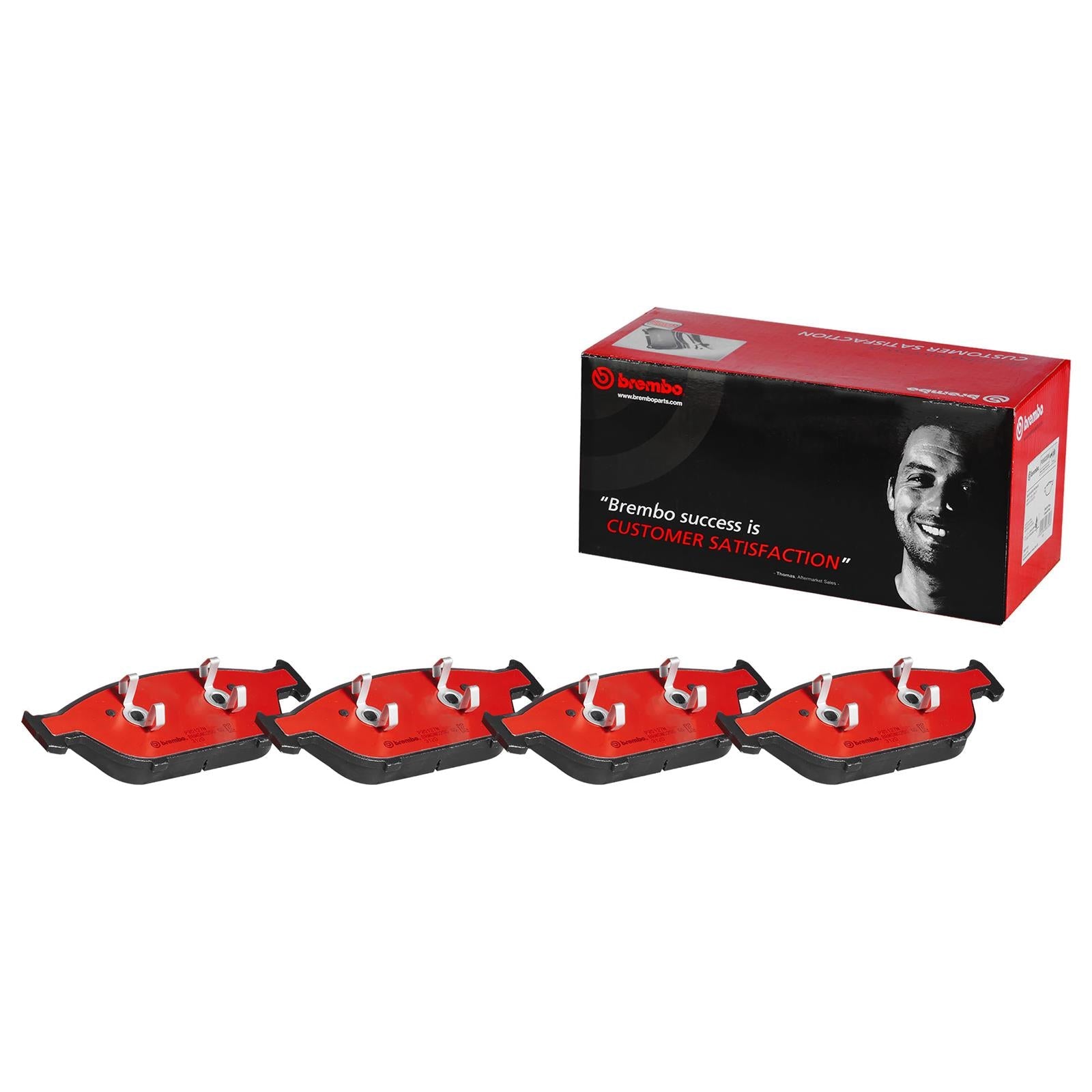Brembo Disc Brake Pad and Rotor Kits KT00592