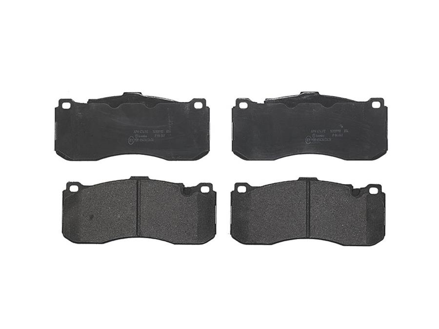 Brembo Low-Met Brake Pads P06041