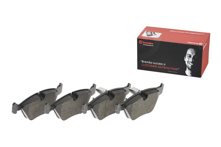 Brembo Low-Met Brake Pads P06065