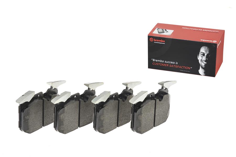 Brembo Low-Met Brake Pads P06088