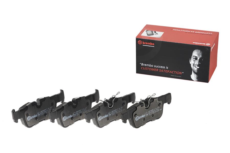 Brembo Low-Met Brake Pads P06094