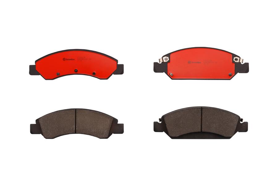 Brembo NAO Ceramic Brake Pads P10065N