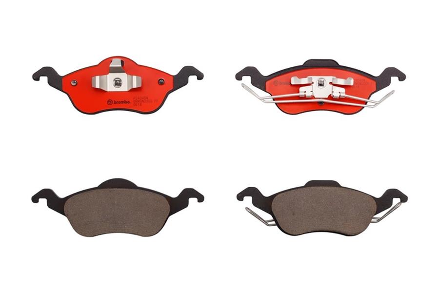 Brembo NAO Ceramic Brake Pads P24046N