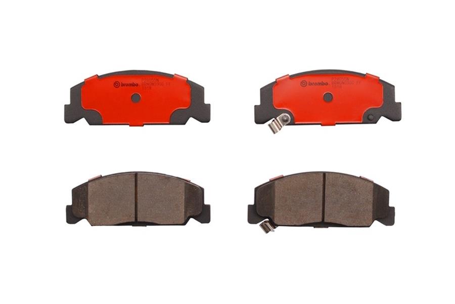 Brembo NAO Ceramic Brake Pads P28055N