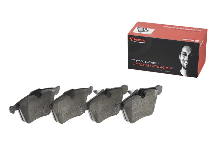 Brembo Low-Met Brake Pads P36027