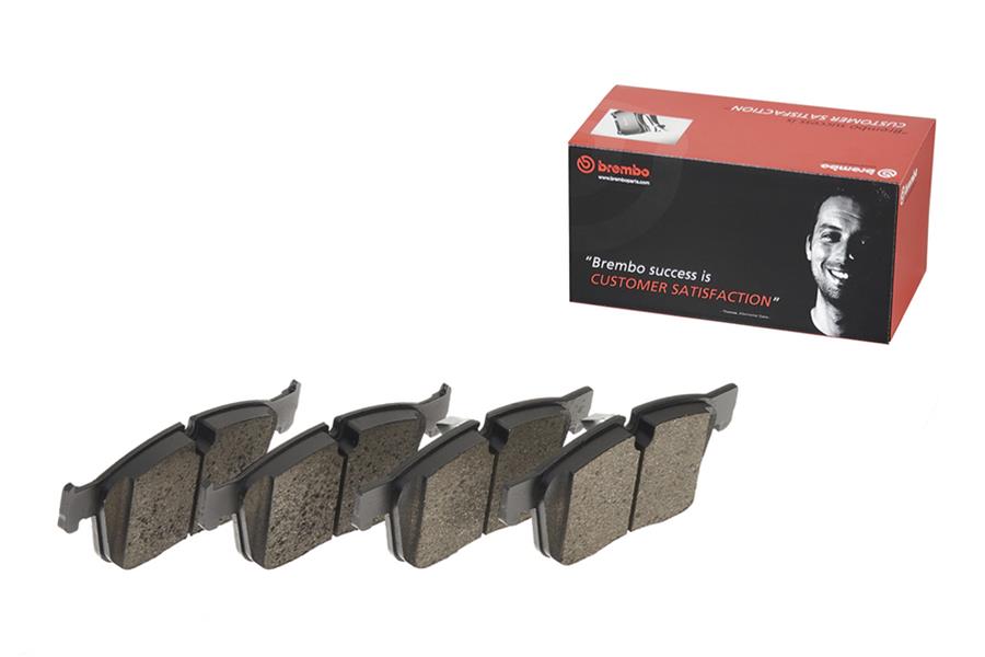 Brembo Low-Met Brake Pads P36031