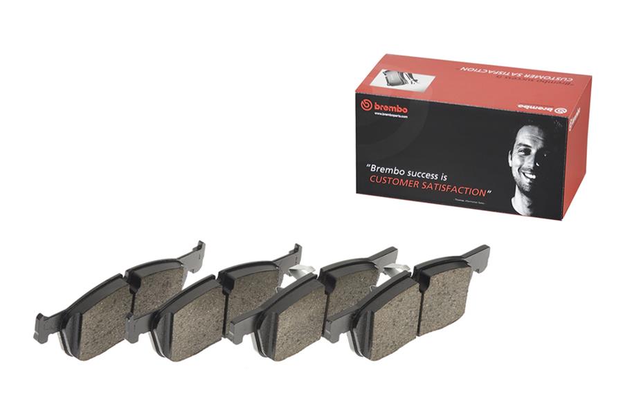Brembo Low-Met Brake Pads P36035