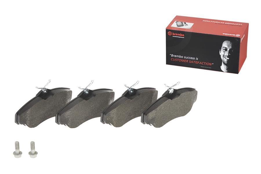 Brembo Low-Met Brake Pads P44008