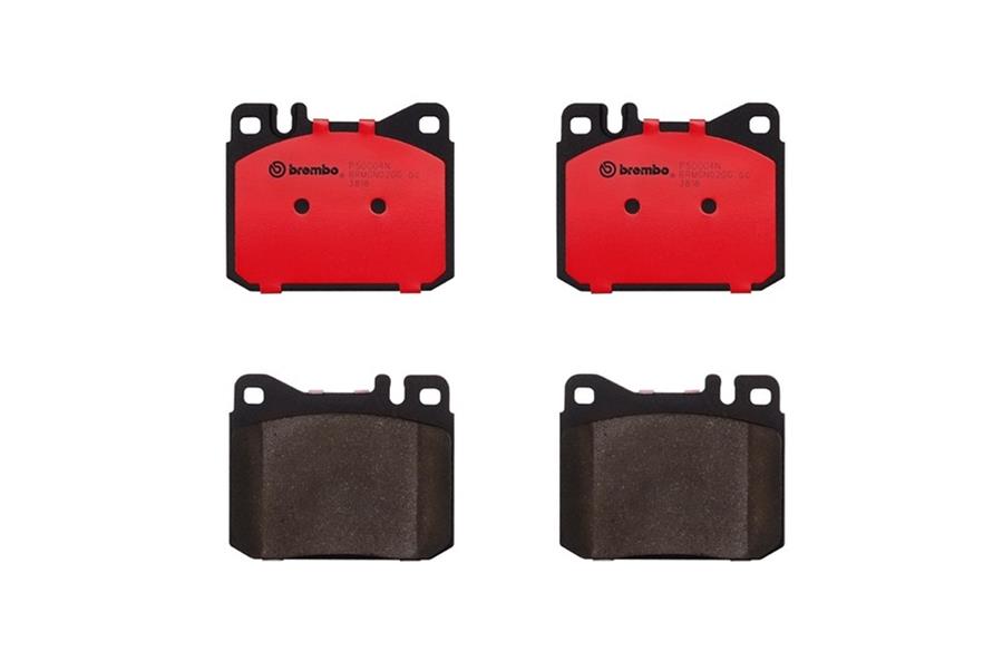 Brembo NAO Ceramic Brake Pads P50004N