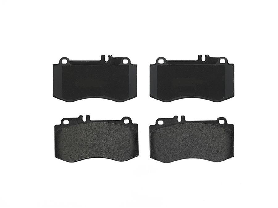 Brembo Low-Met Brake Pads P50087