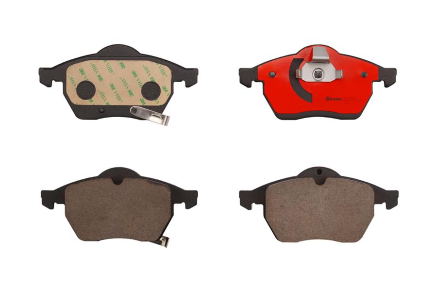 Brembo NAO Ceramic Brake Pads P59029N