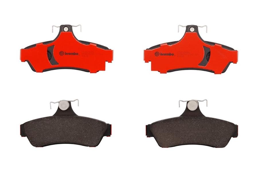 Brembo NAO Ceramic Brake Pads P59056N