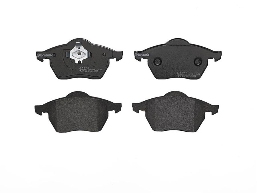 Brembo Low-Met Brake Pads P85036