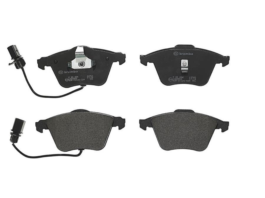 Brembo Low-Met Brake Pads P85056