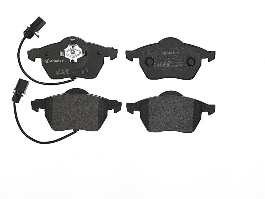 Brembo Low-Met Brake Pads P85085