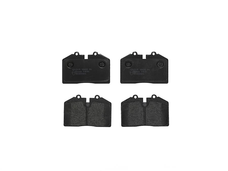 Brembo Low-Met Brake Pads P85094