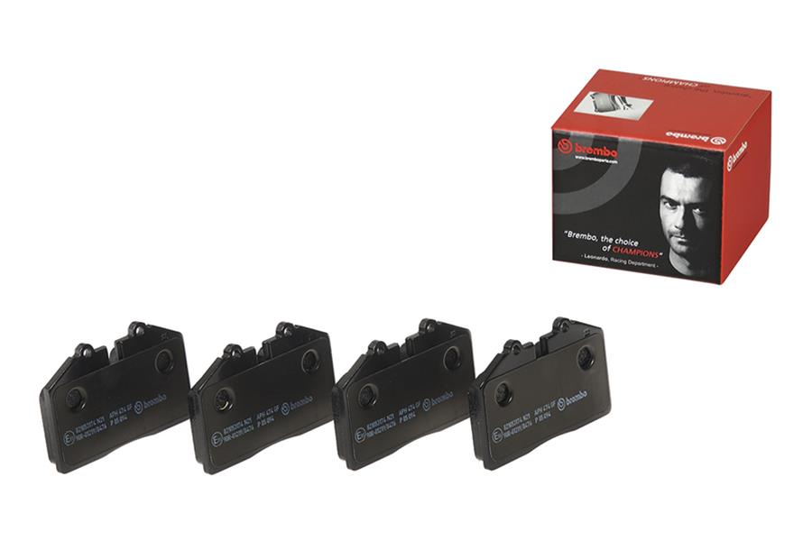 Brembo Low-Met Brake Pads P85094