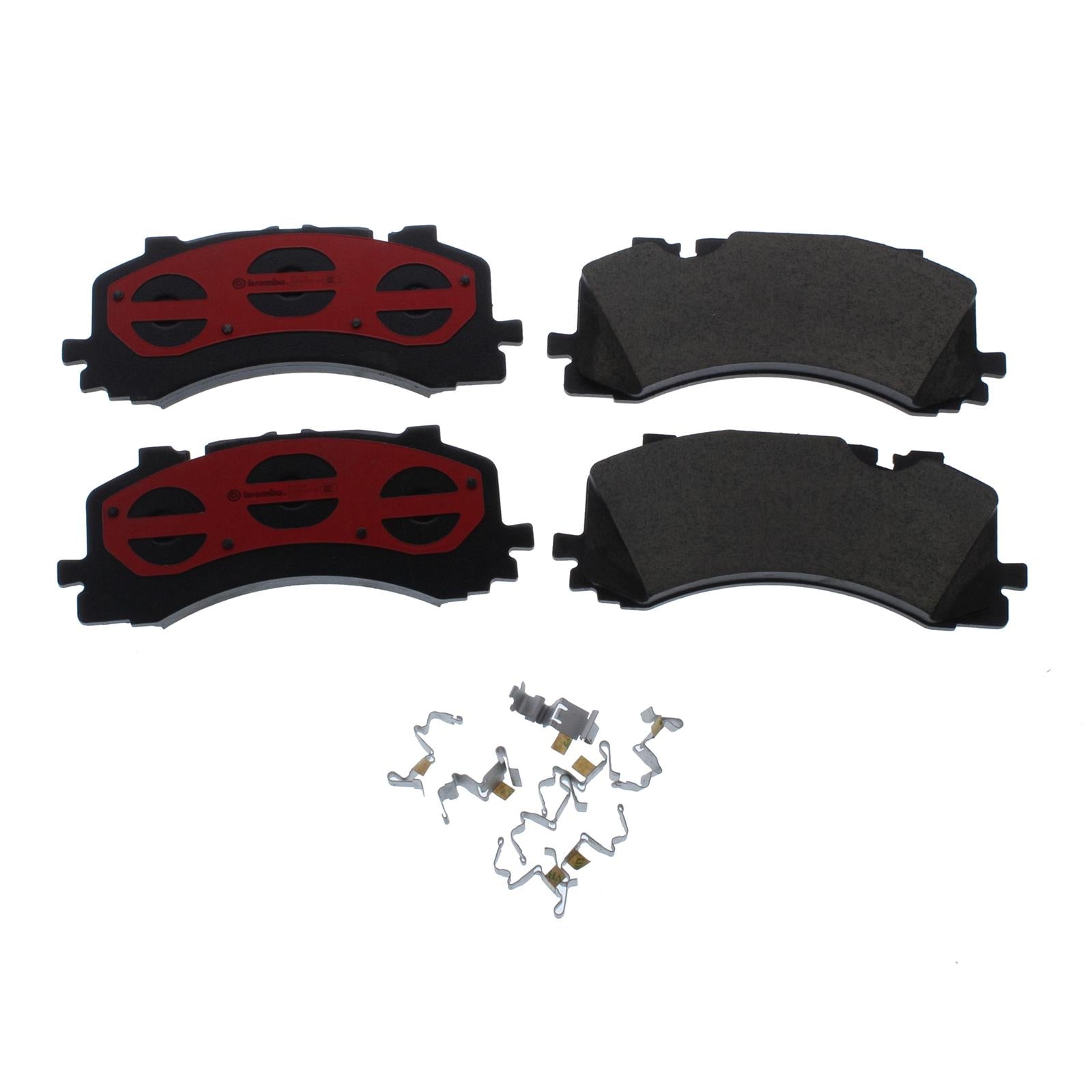 Brembo NAO Ceramic Brake Pads P85170N