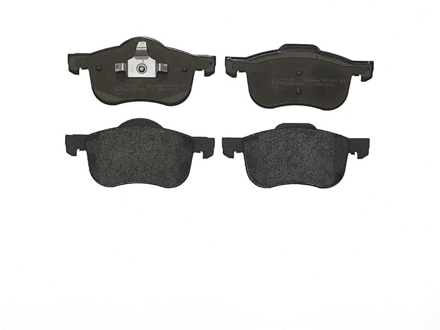 Brembo Low-Met Brake Pads P86016