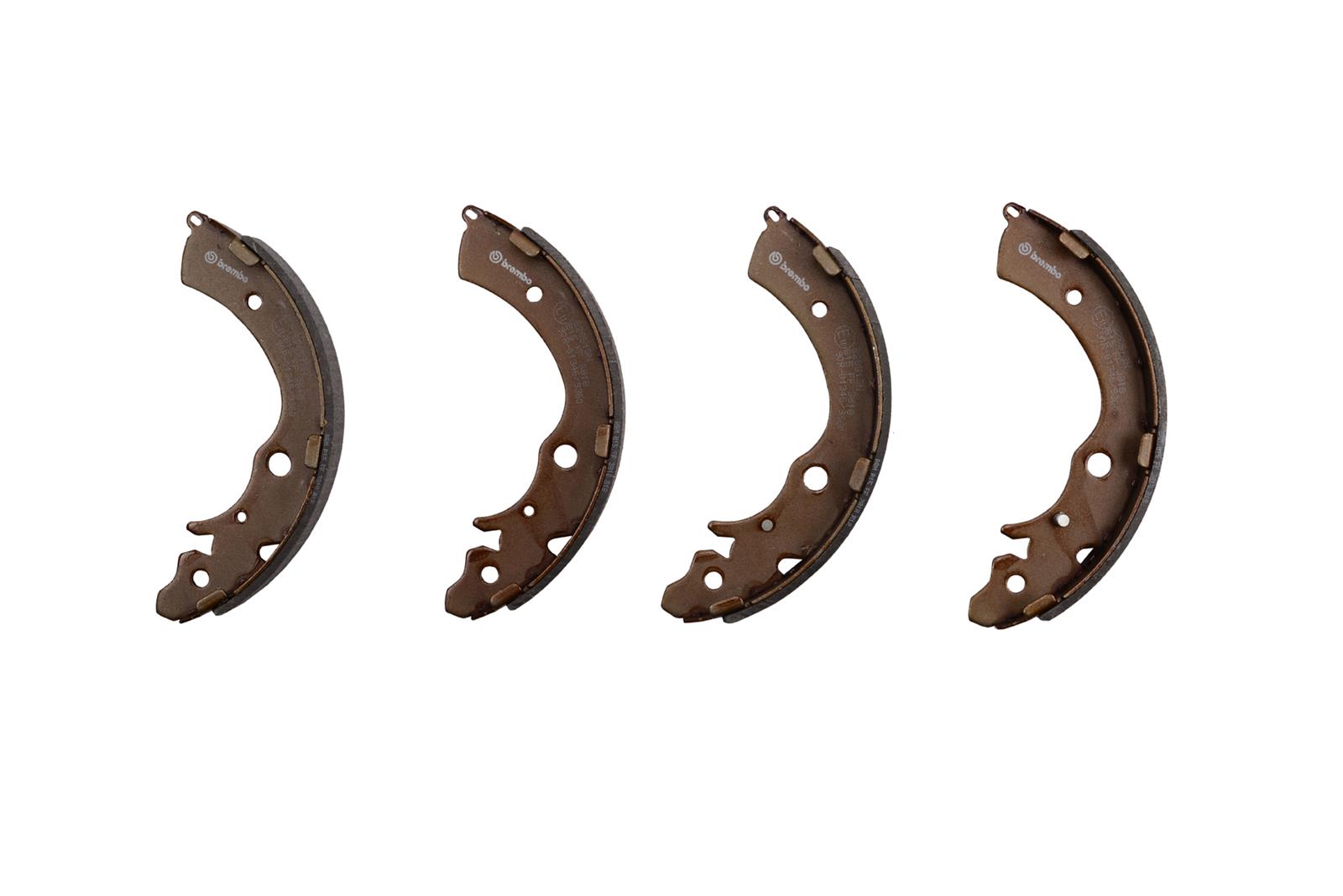 Brembo Original Equipment Brake Shoes S28513N