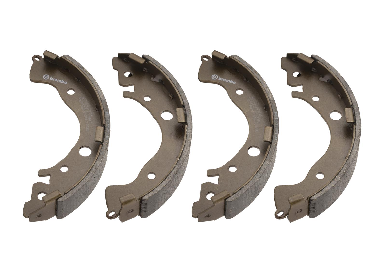 Brembo Brake Rotor and Pad Combos KT00260