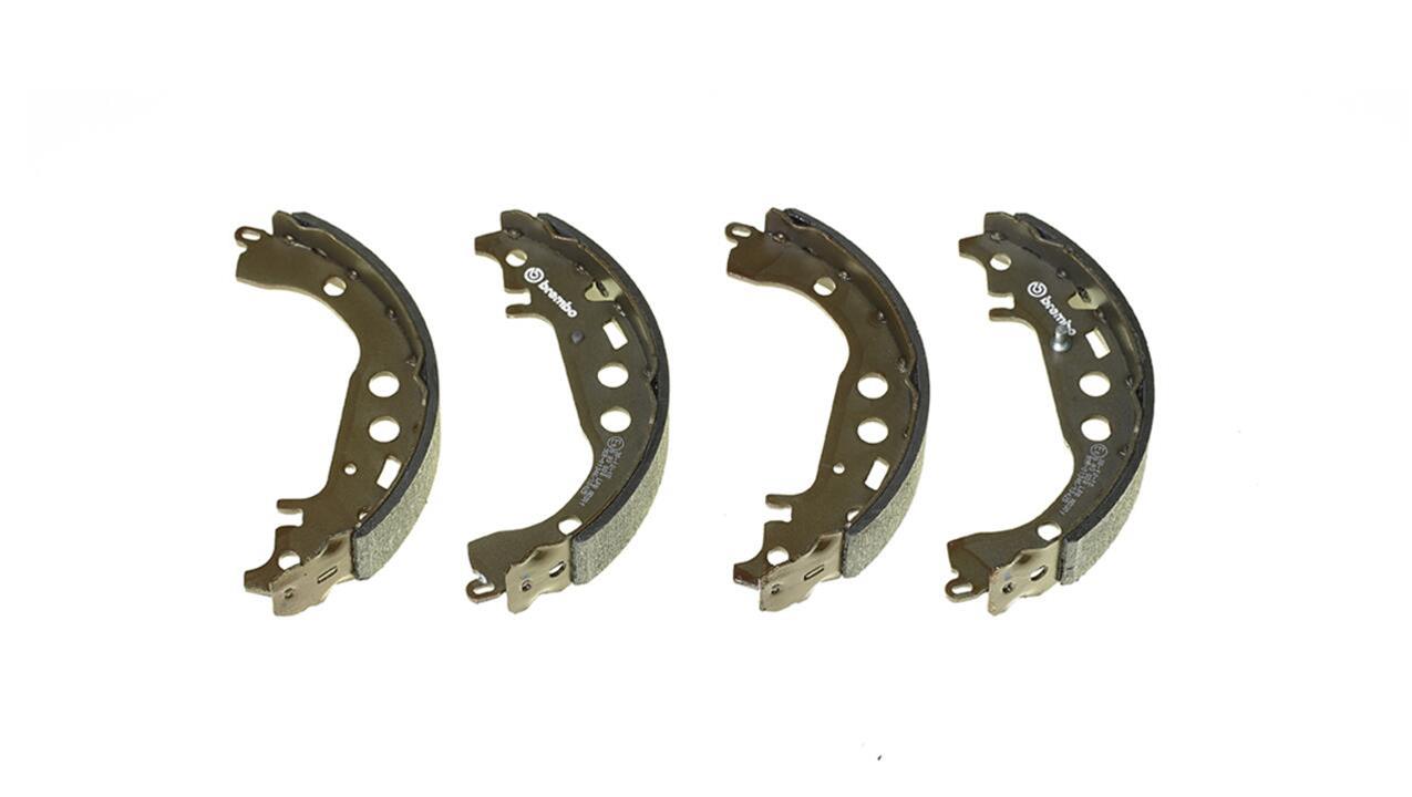 Brembo Brake Rotor and Pad Combos KT00262