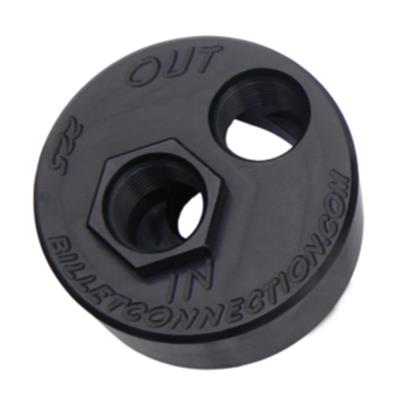 Clear View Filtration Oil Filter Block Adapters 226-B