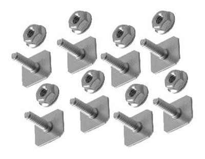 Bob Drake Body Trim Screw Sets 01A-20006