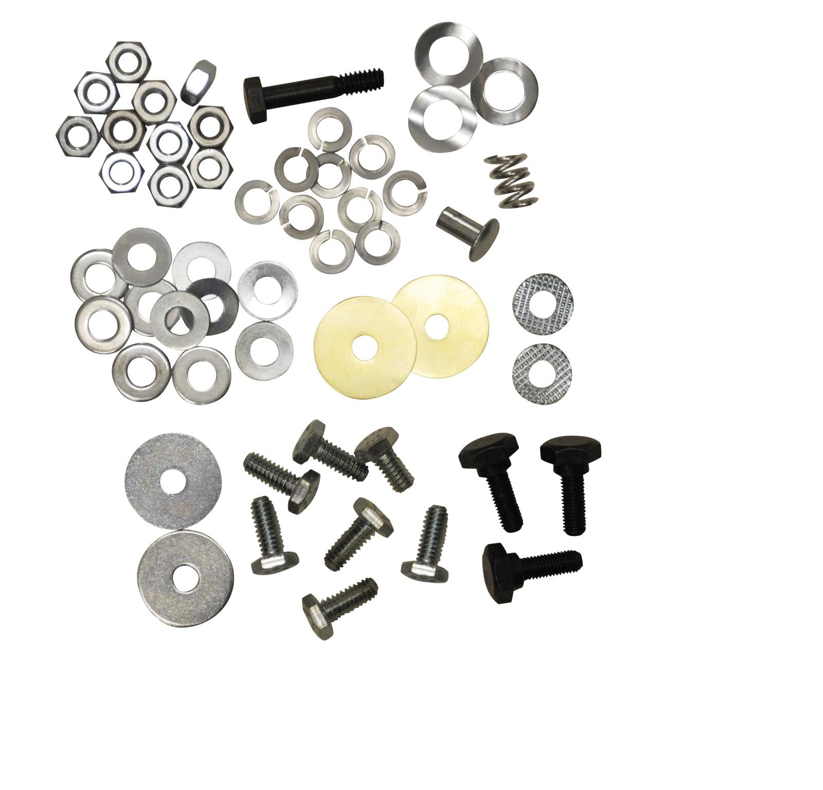 Bob Drake Cowl Vent Components 01A-426-HK