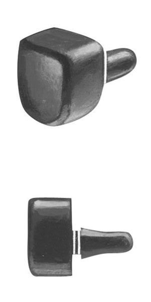 Bob Drake Reproductions Body Component Bump Stops 01A-7243800