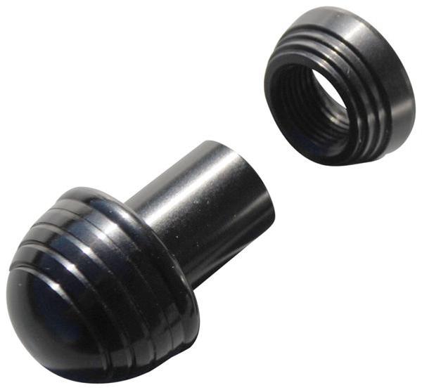Bob Drake Fordy-Style Dash Knobs 01A-9270-SRB
