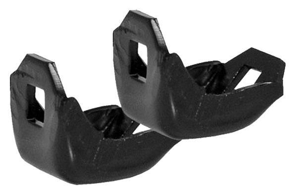 Bob Drake Front Fender Braces 01C-16094